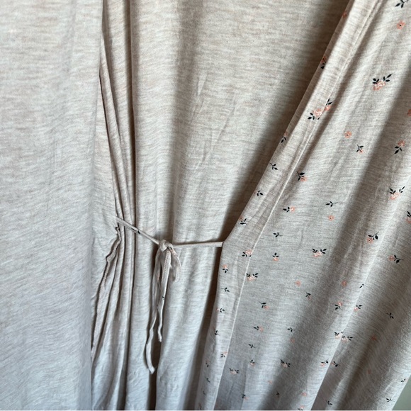 Miiyu x Twik lace trim robe - Picture 4 of 5